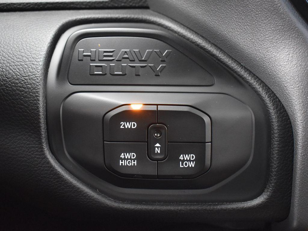 new 2025 Ram 2500 car, priced at $73,813