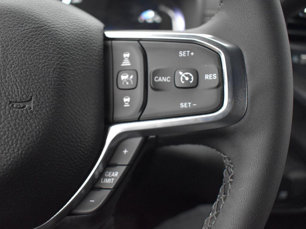 new 2025 Ram 2500 car, priced at $73,813