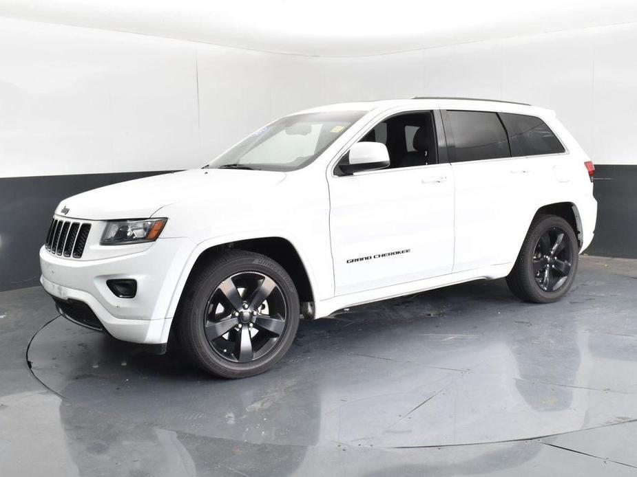 used 2015 Jeep Grand Cherokee car, priced at $12,932