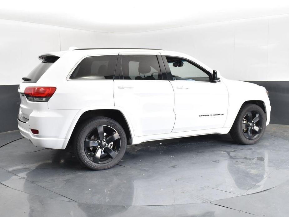 used 2015 Jeep Grand Cherokee car, priced at $12,932