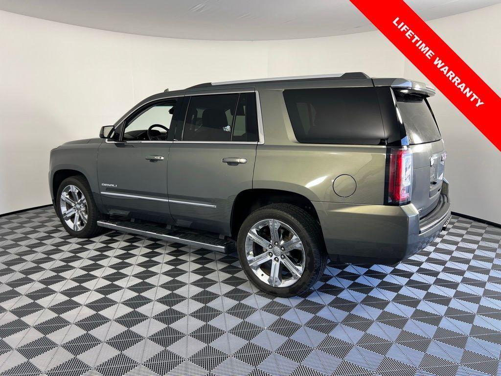 used 2017 GMC Yukon car, priced at $26,995