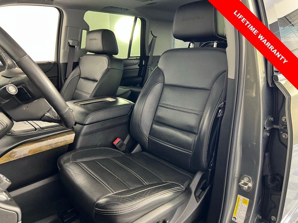 used 2017 GMC Yukon car, priced at $26,995