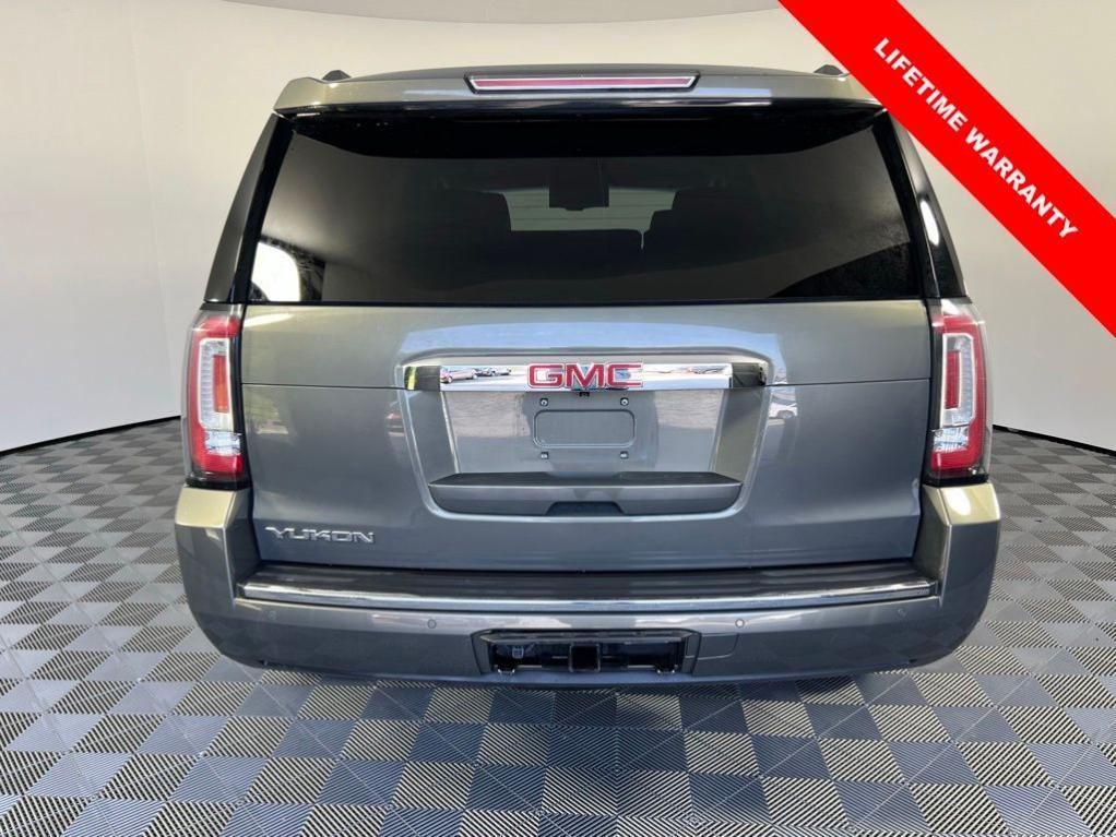 used 2017 GMC Yukon car, priced at $26,995