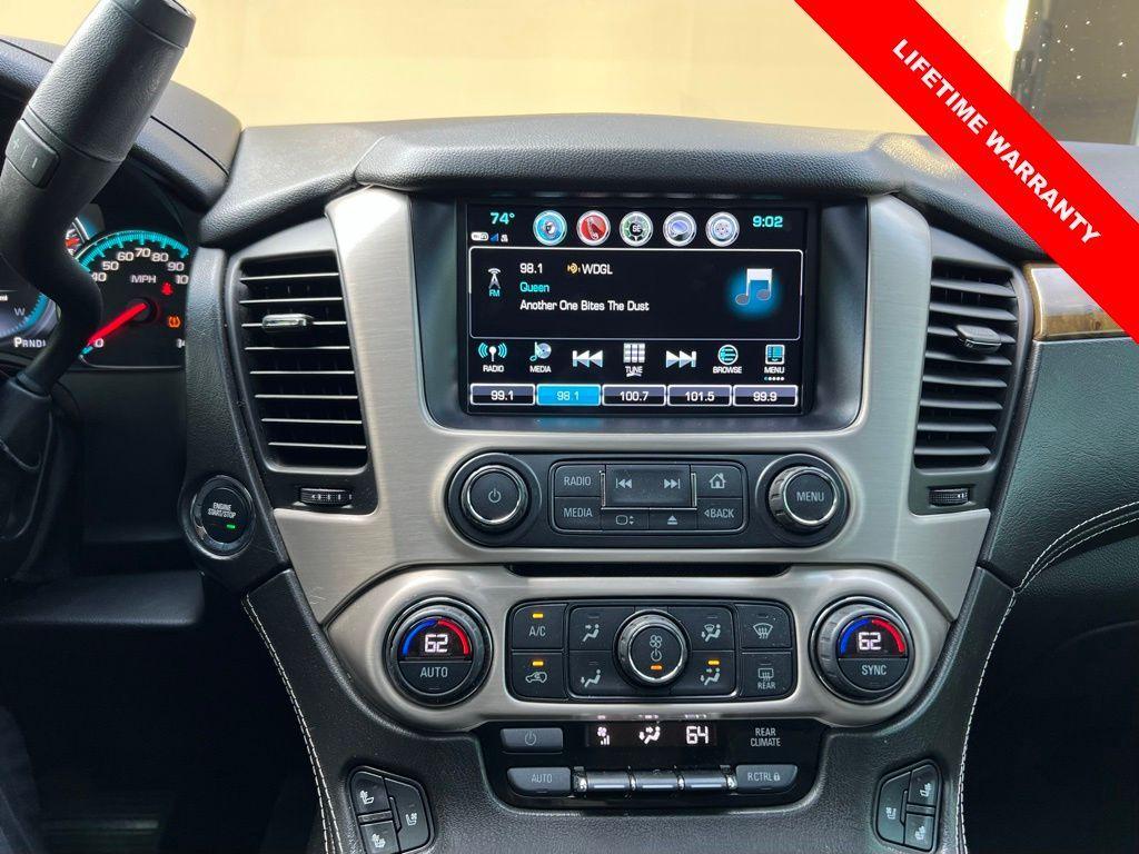 used 2017 GMC Yukon car, priced at $26,995