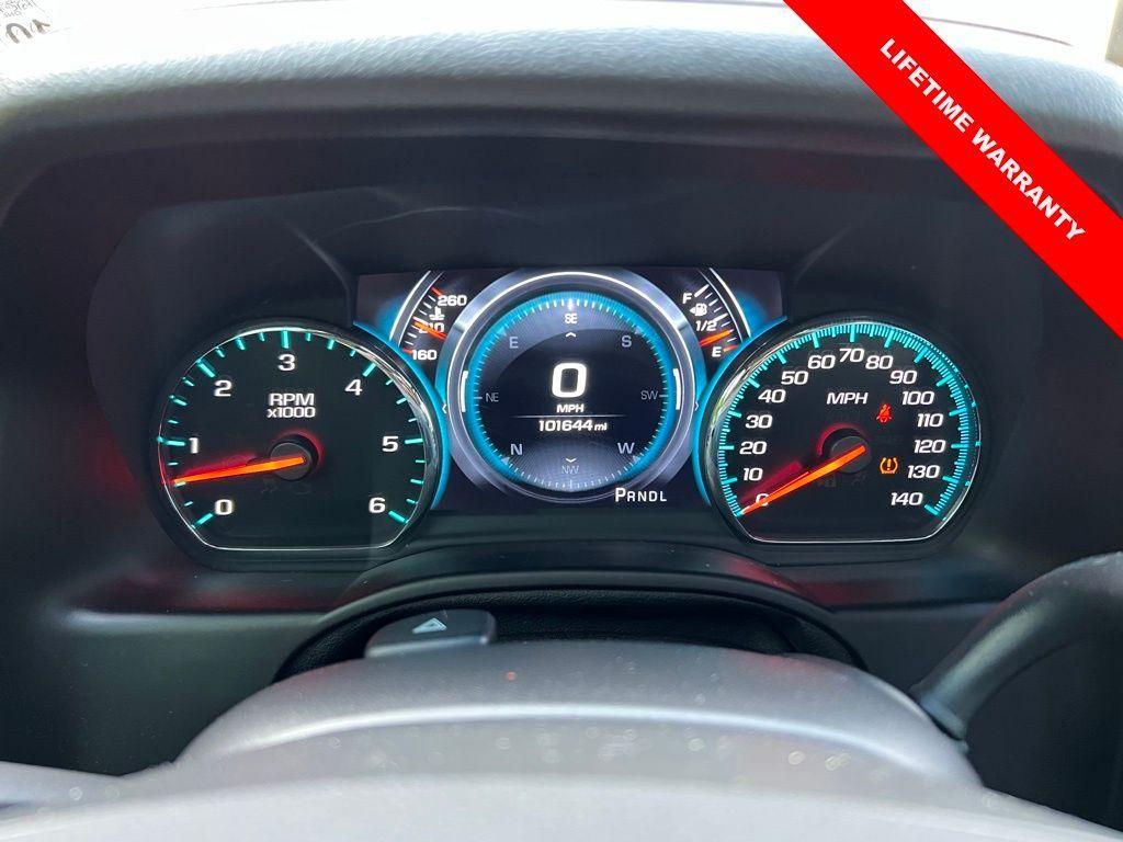 used 2017 GMC Yukon car, priced at $26,995