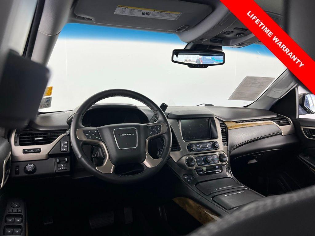 used 2017 GMC Yukon car, priced at $26,995