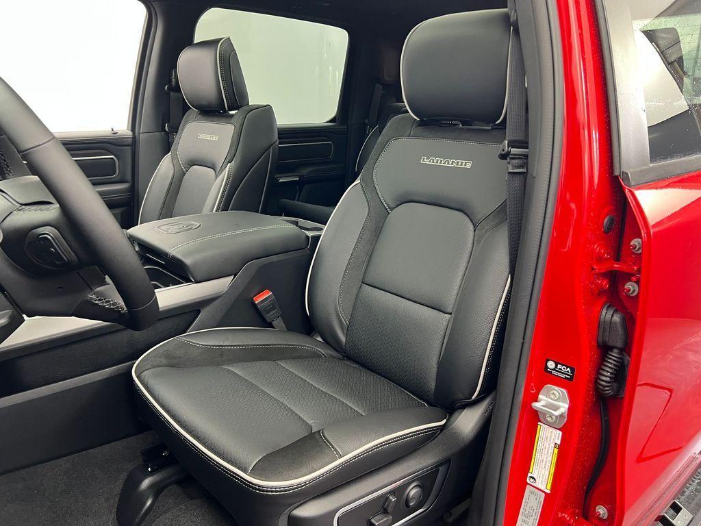 new 2025 Ram 1500 car, priced at $59,452
