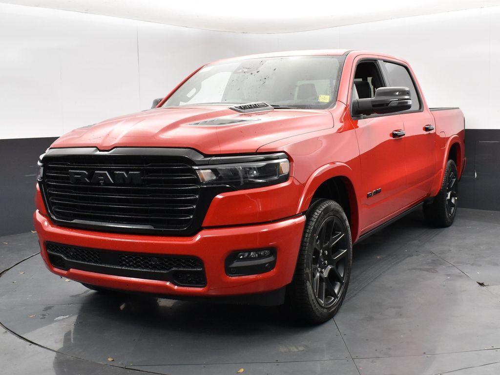 new 2025 Ram 1500 car, priced at $59,452