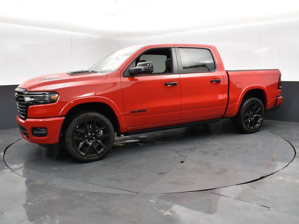 new 2025 Ram 1500 car, priced at $59,452
