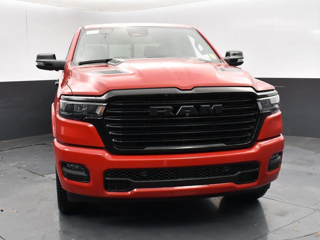 new 2025 Ram 1500 car, priced at $59,452
