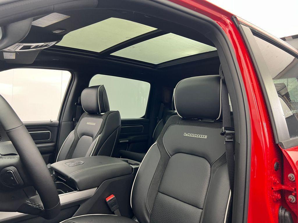 new 2025 Ram 1500 car, priced at $59,452