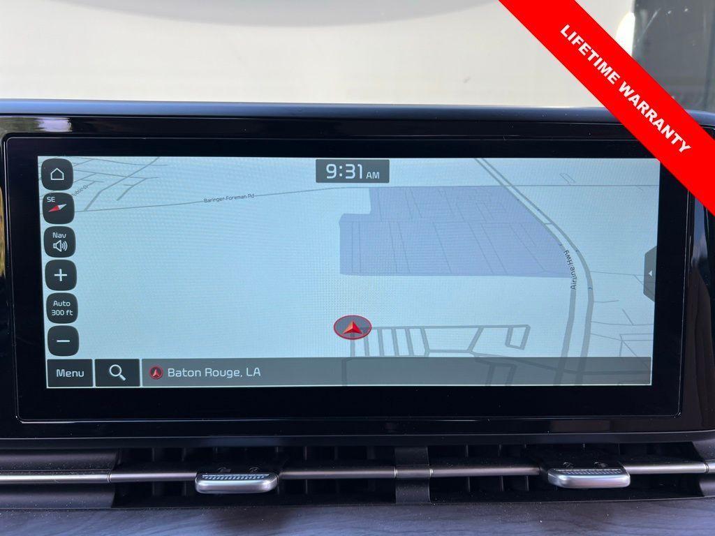 used 2024 Kia Carnival car, priced at $36,812