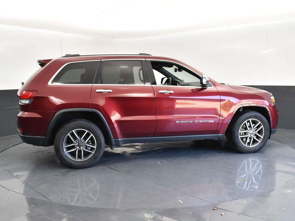 used 2022 Jeep Grand Cherokee WK car, priced at $23,593