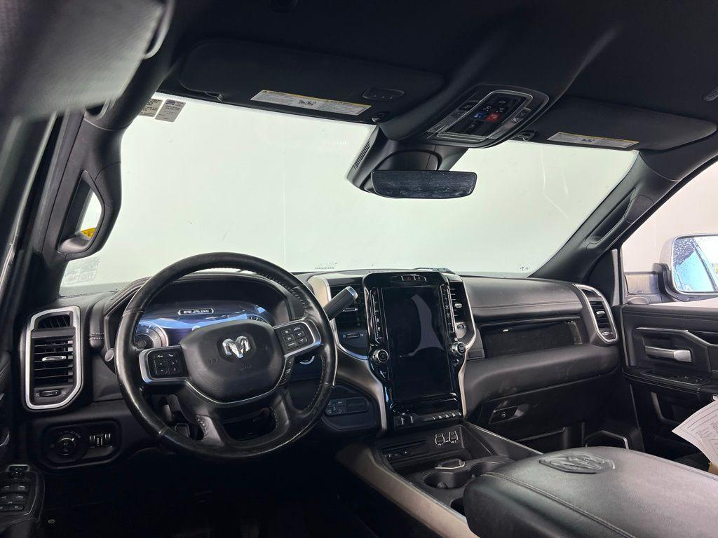 used 2019 Ram 2500 car, priced at $38,888