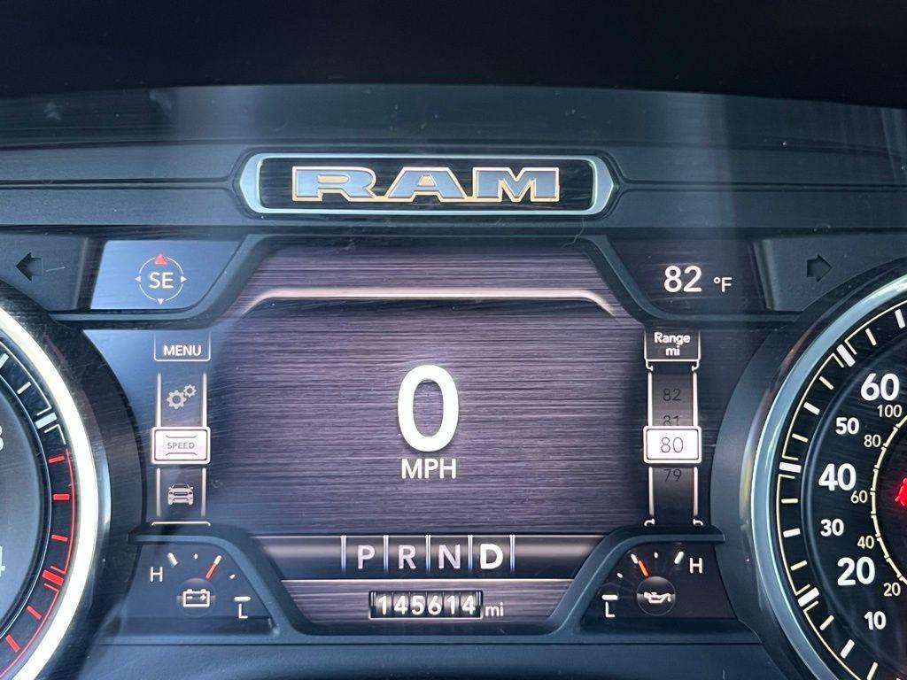 used 2019 Ram 2500 car, priced at $38,888