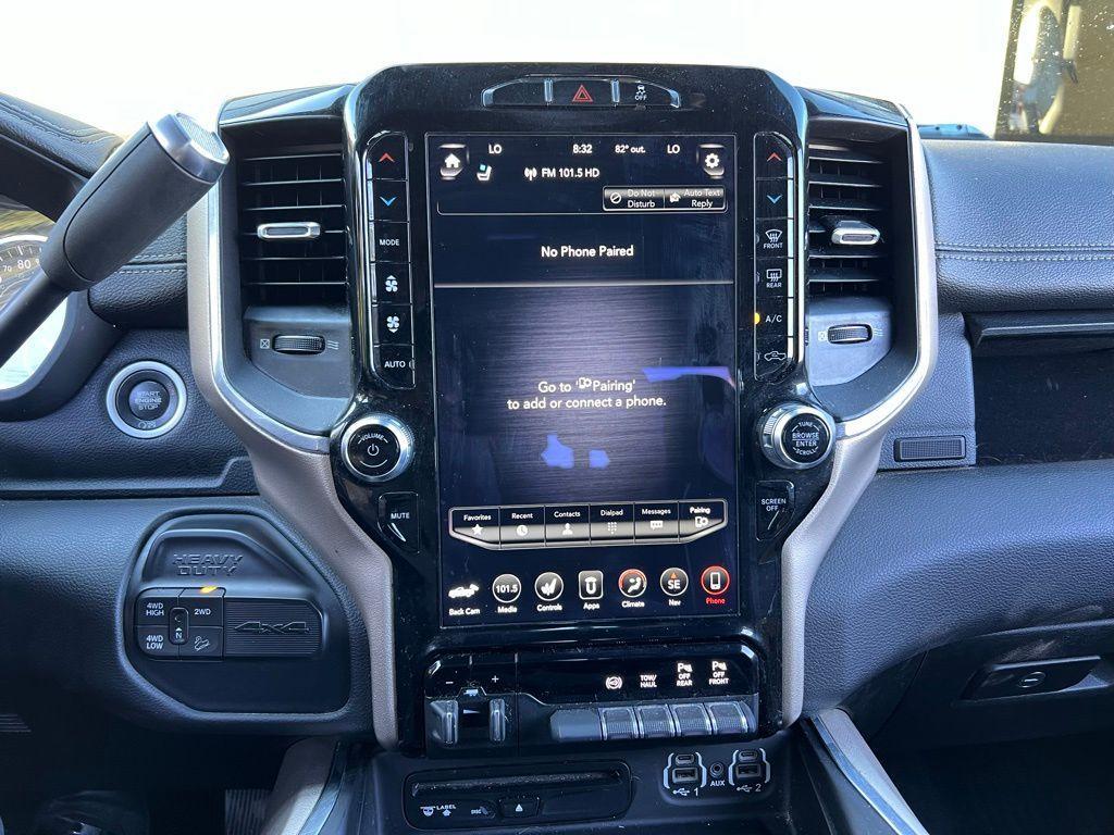 used 2019 Ram 2500 car, priced at $38,888