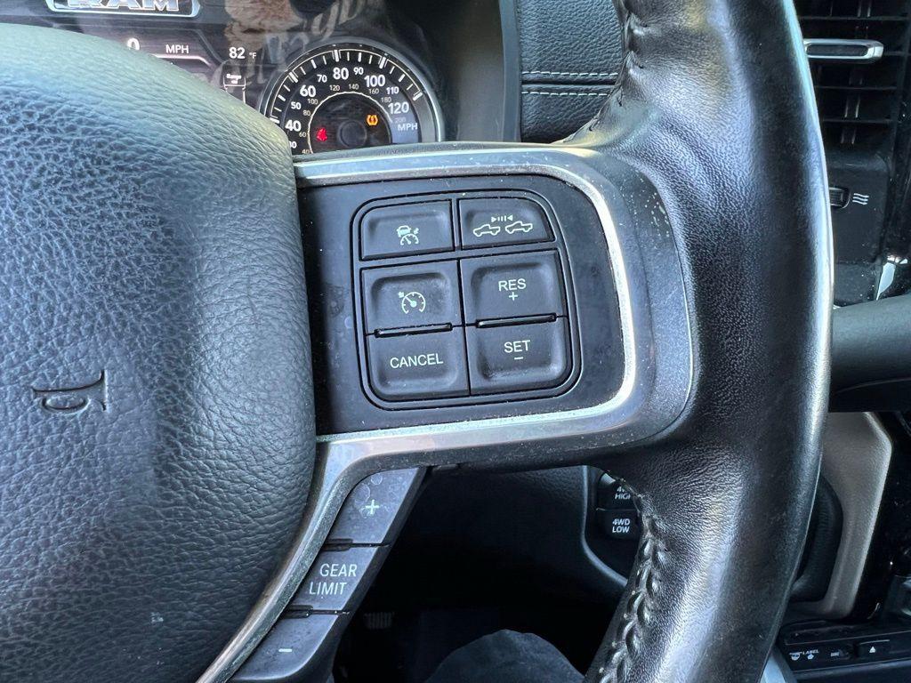 used 2019 Ram 2500 car, priced at $38,888