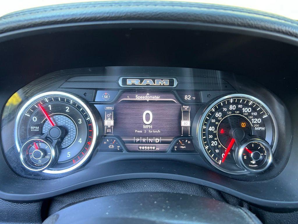 used 2019 Ram 2500 car, priced at $38,888