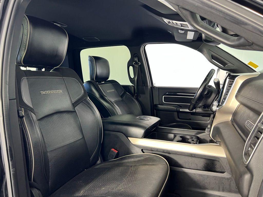 used 2019 Ram 2500 car, priced at $38,888