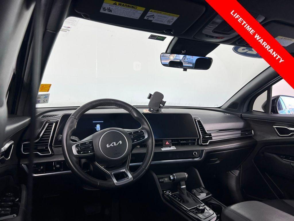used 2023 Kia Sportage car, priced at $27,540