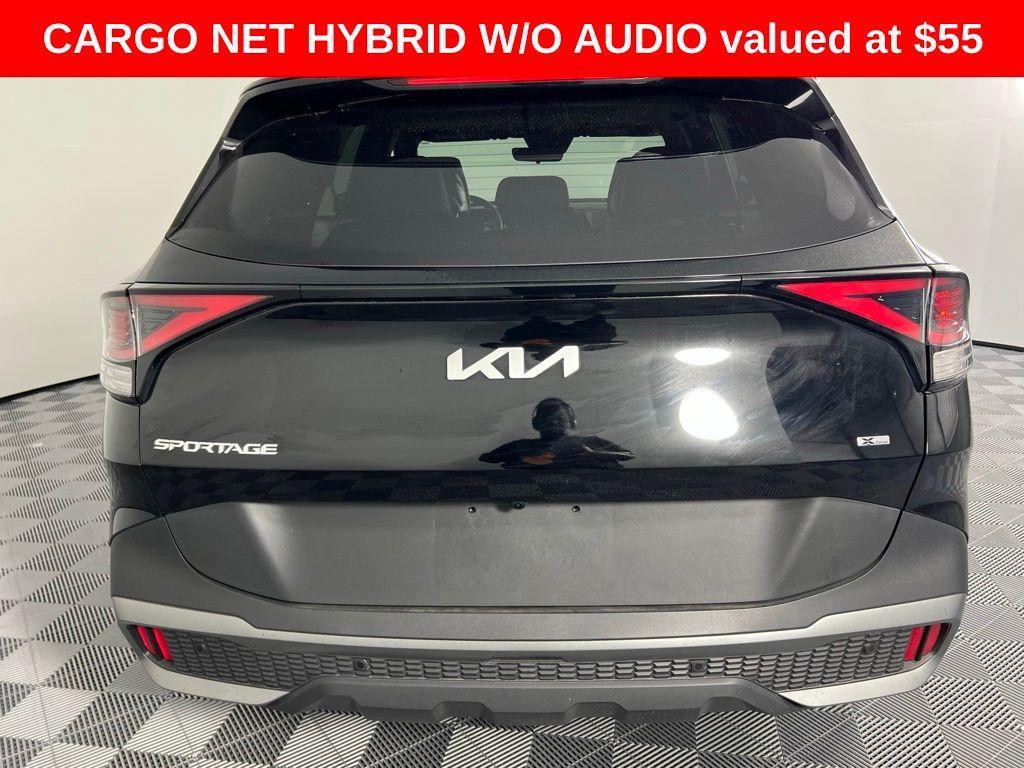 used 2023 Kia Sportage car, priced at $26,444