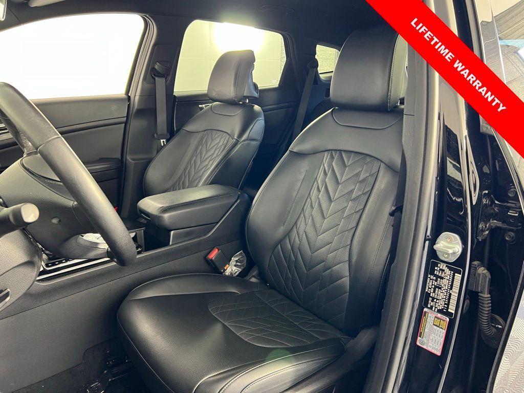 used 2023 Kia Sportage car, priced at $27,540