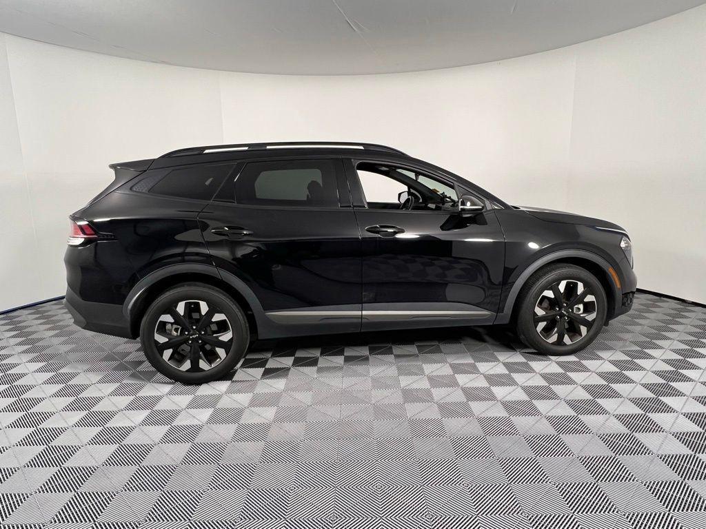 used 2023 Kia Sportage car, priced at $26,444