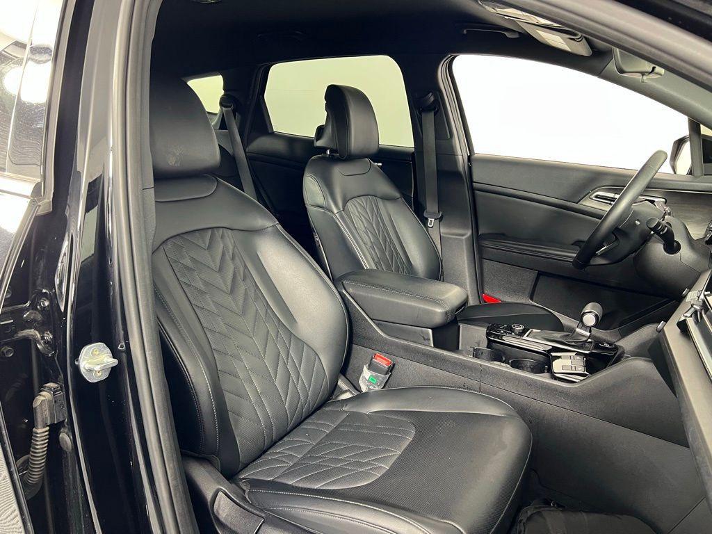 used 2023 Kia Sportage car, priced at $26,444