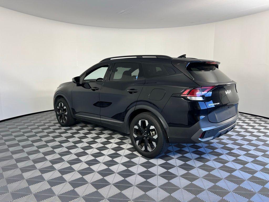 used 2023 Kia Sportage car, priced at $26,444