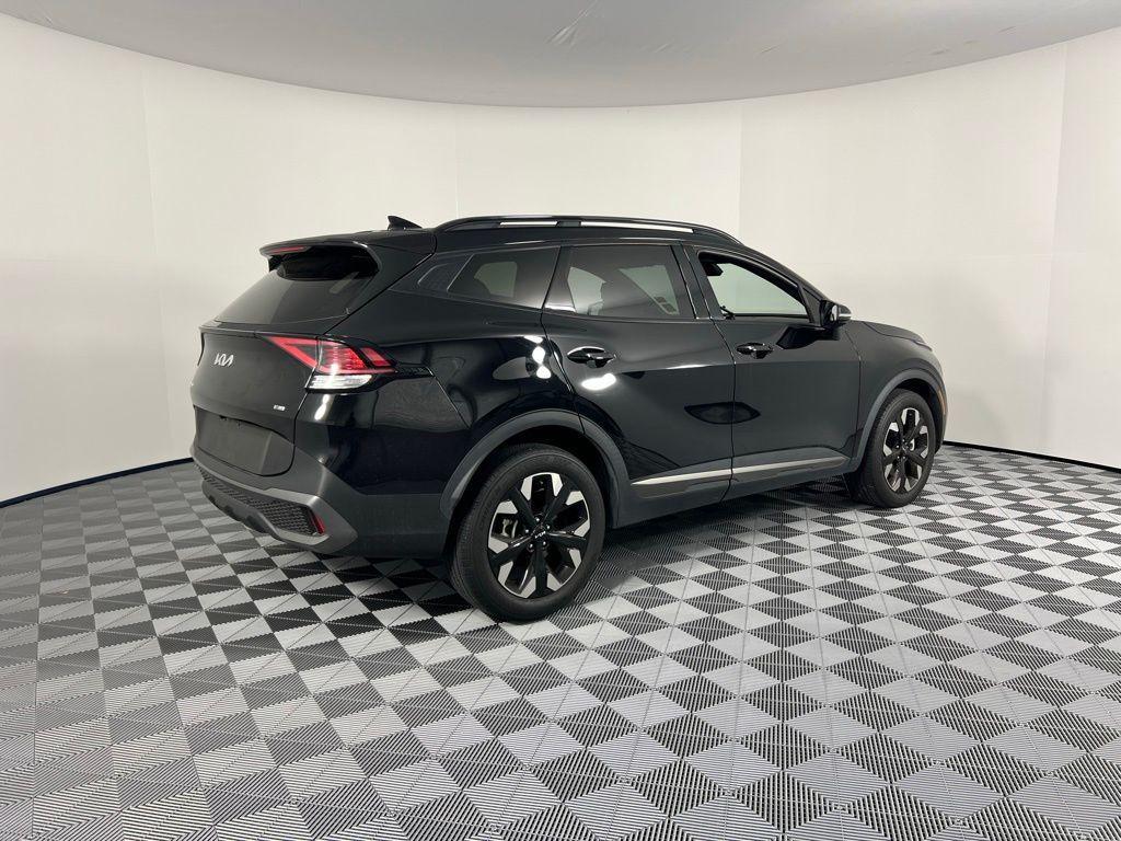 used 2023 Kia Sportage car, priced at $26,444
