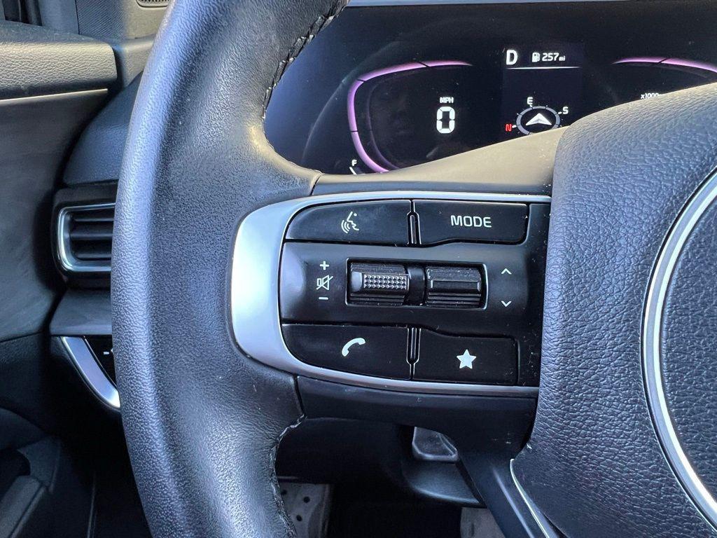 used 2023 Kia Sportage car, priced at $26,444