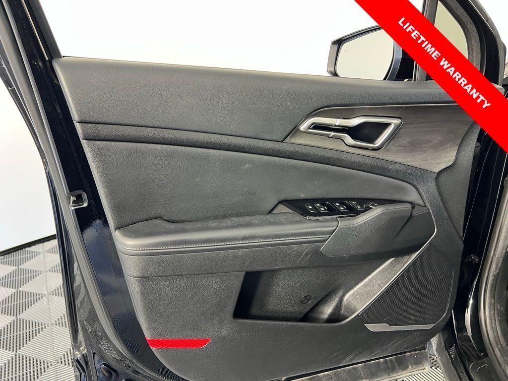 used 2023 Kia Sportage car, priced at $27,540
