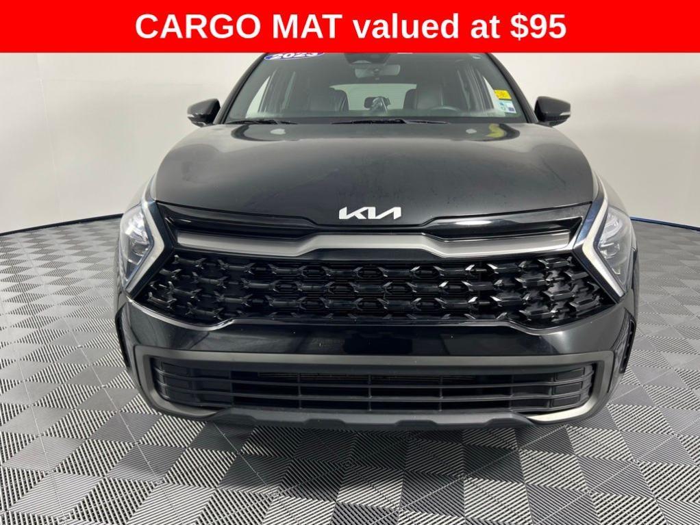 used 2023 Kia Sportage car, priced at $26,444