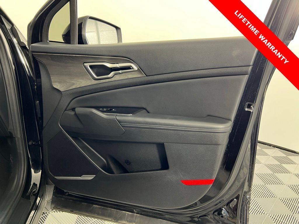 used 2023 Kia Sportage car, priced at $27,540