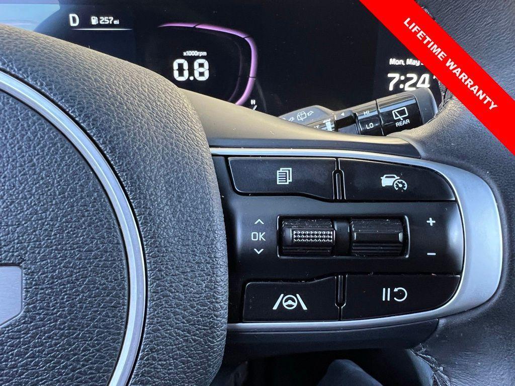 used 2023 Kia Sportage car, priced at $27,540