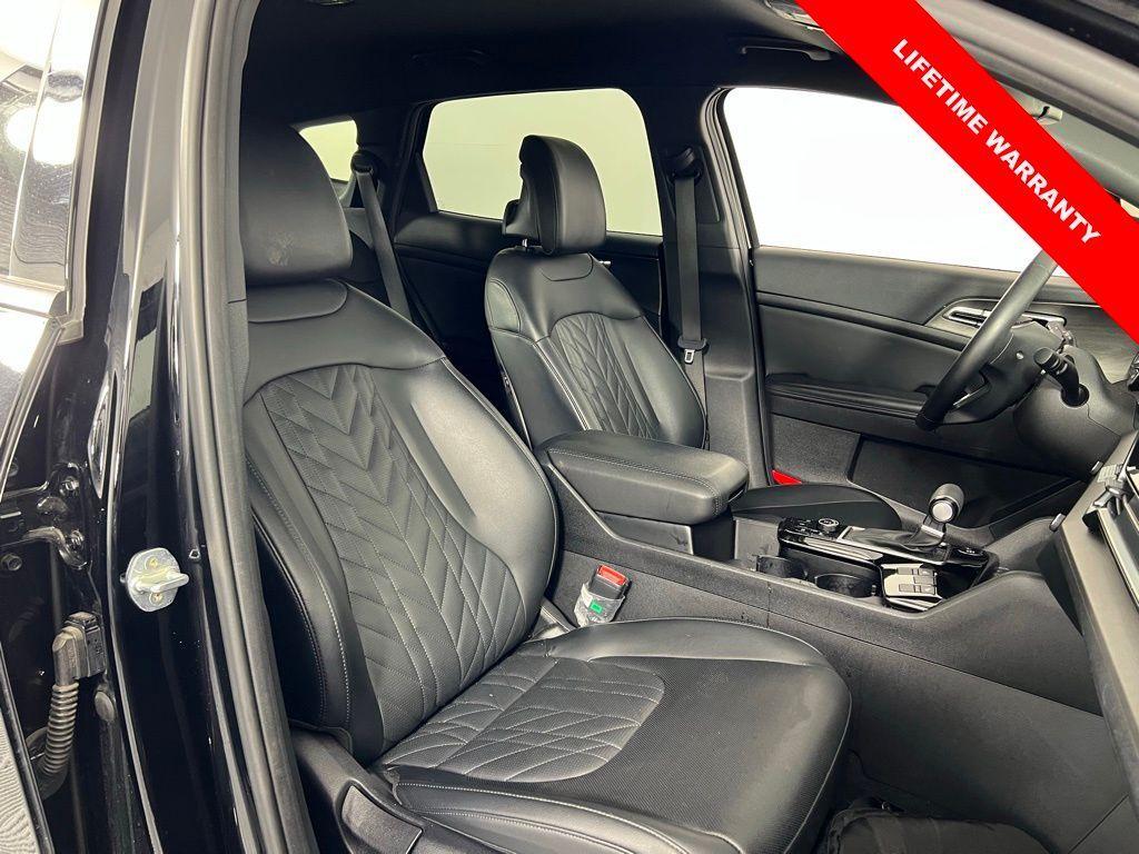 used 2023 Kia Sportage car, priced at $27,540