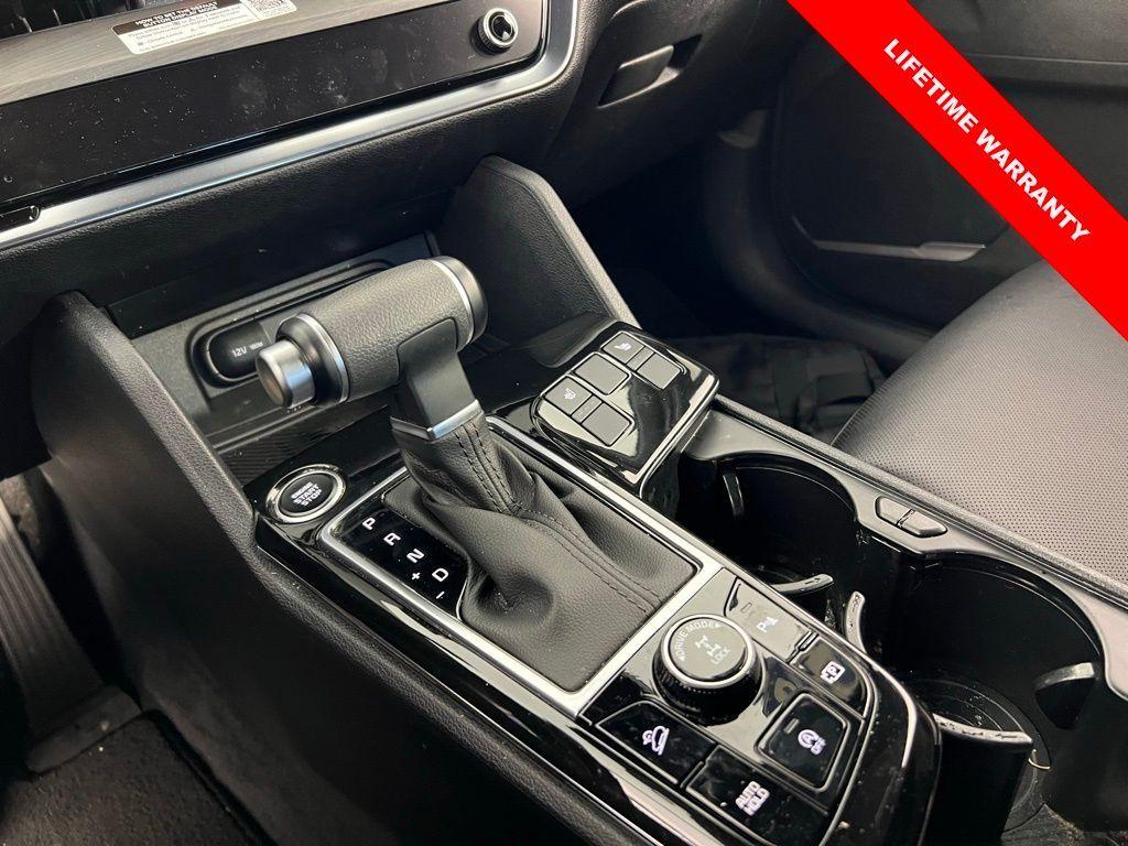used 2023 Kia Sportage car, priced at $27,540