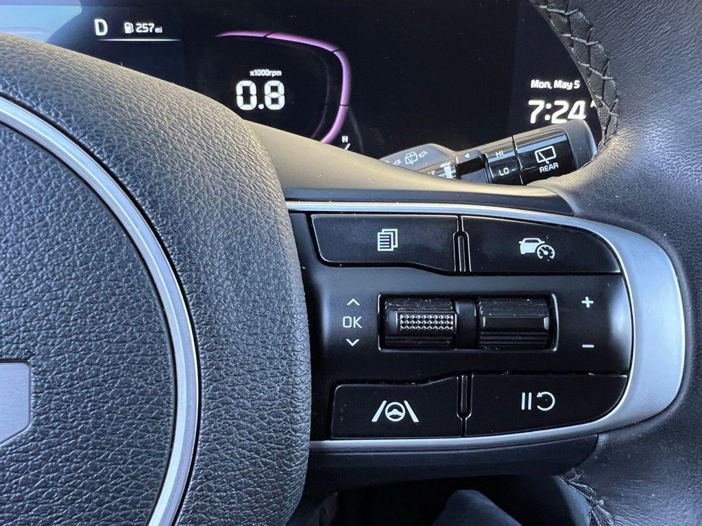 used 2023 Kia Sportage car, priced at $26,444