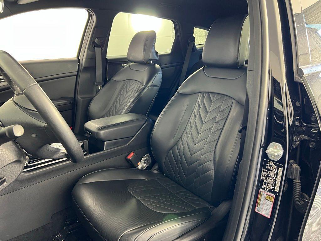 used 2023 Kia Sportage car, priced at $26,444