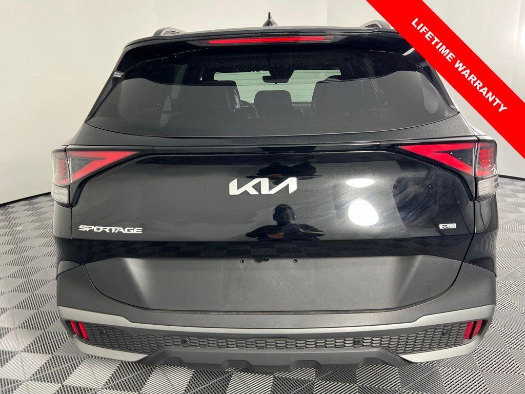 used 2023 Kia Sportage car, priced at $27,540