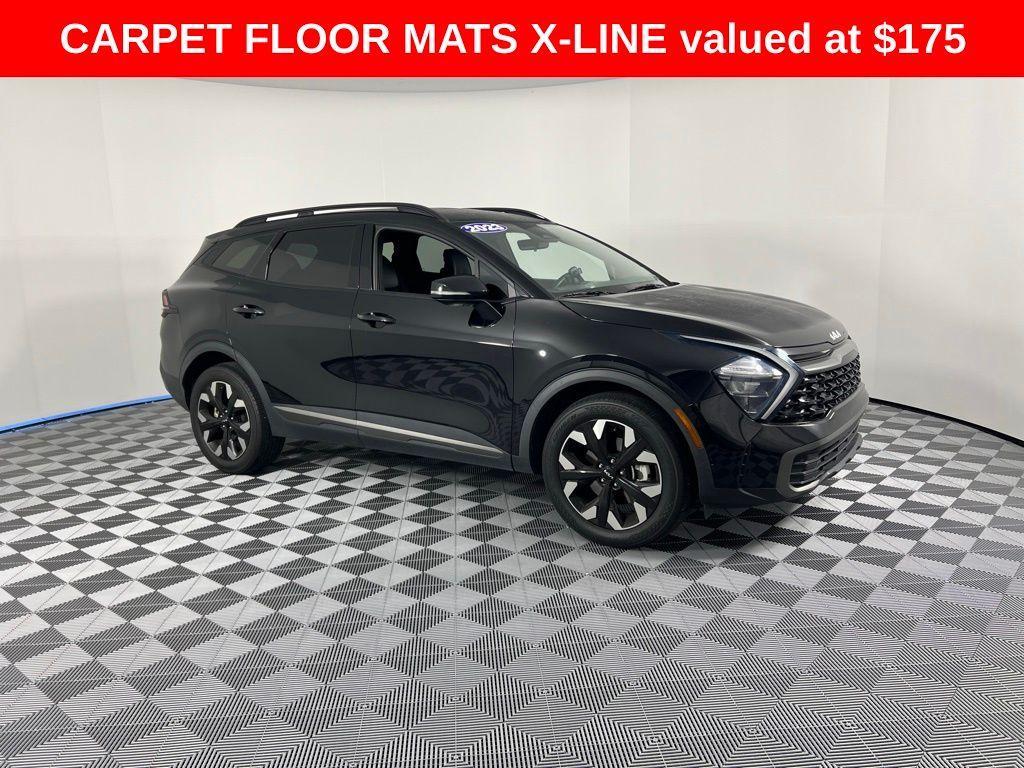 used 2023 Kia Sportage car, priced at $26,444
