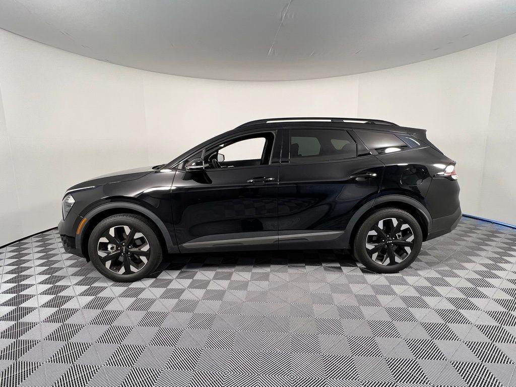 used 2023 Kia Sportage car, priced at $26,444