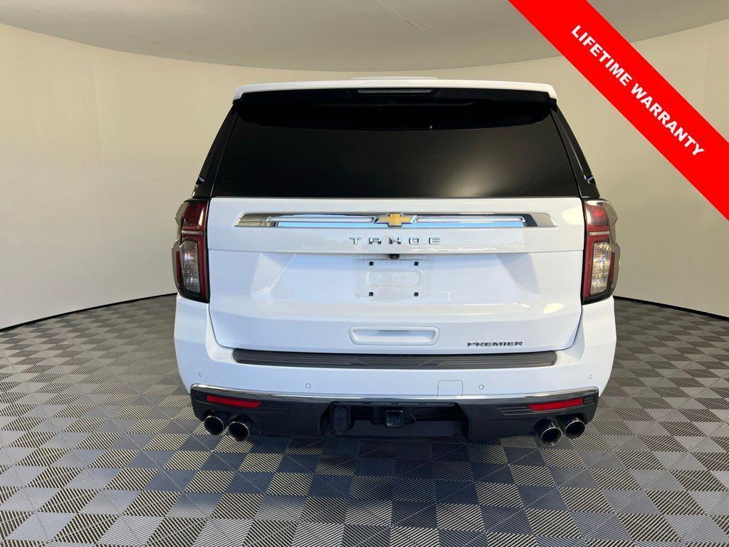 used 2021 Chevrolet Tahoe car, priced at $46,187