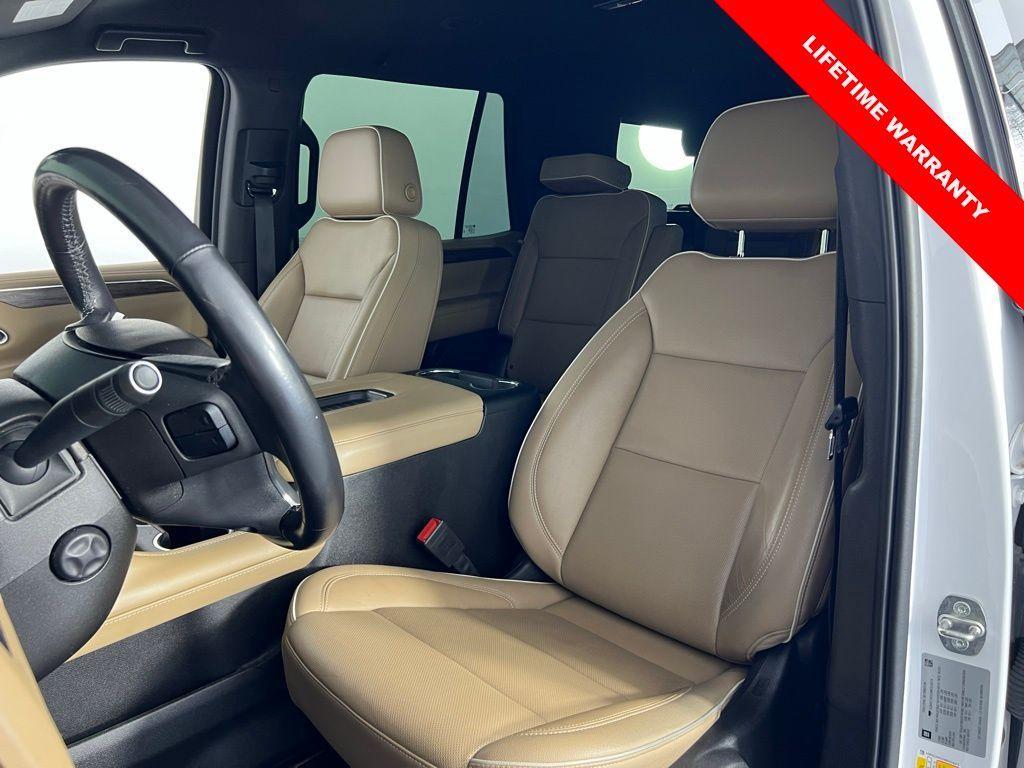 used 2021 Chevrolet Tahoe car, priced at $46,187