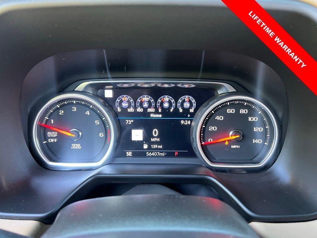 used 2021 Chevrolet Tahoe car, priced at $46,187