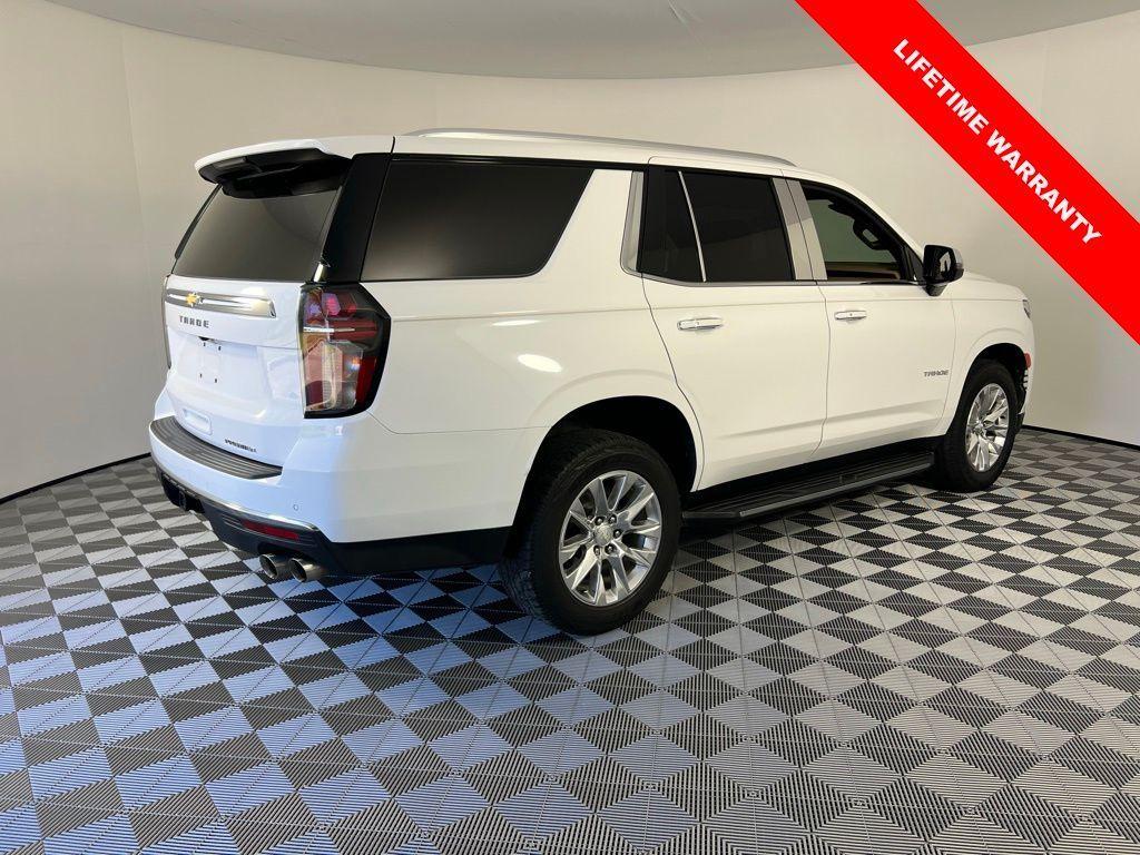 used 2021 Chevrolet Tahoe car, priced at $46,187