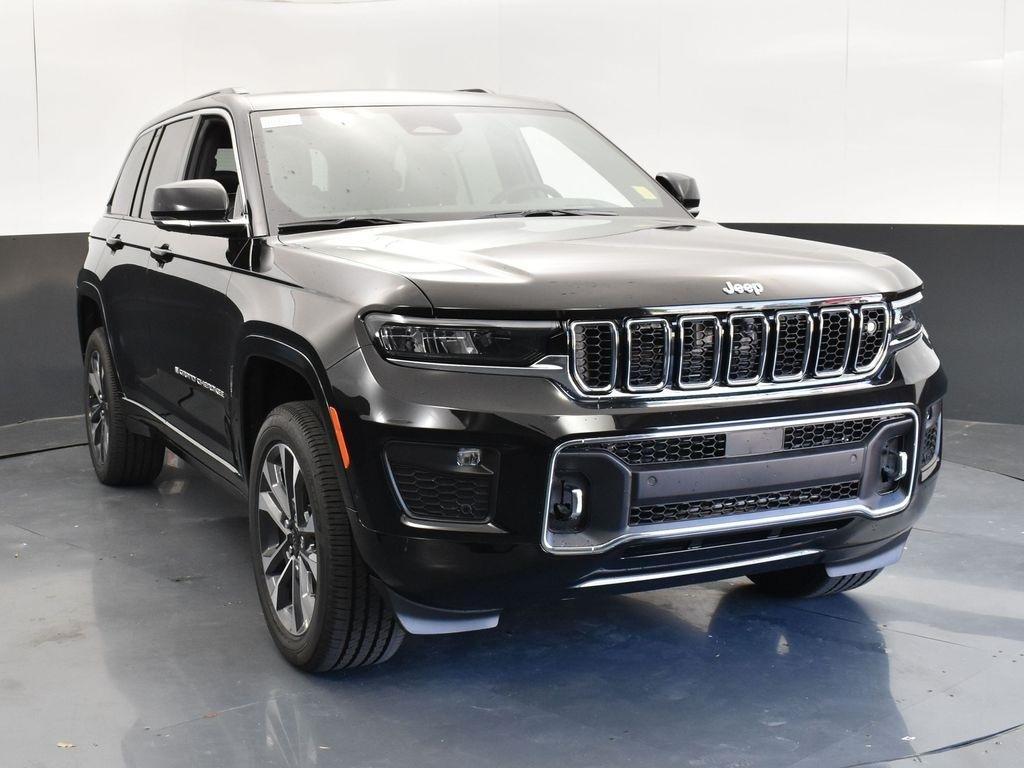 new 2025 Jeep Grand Cherokee car, priced at $55,035