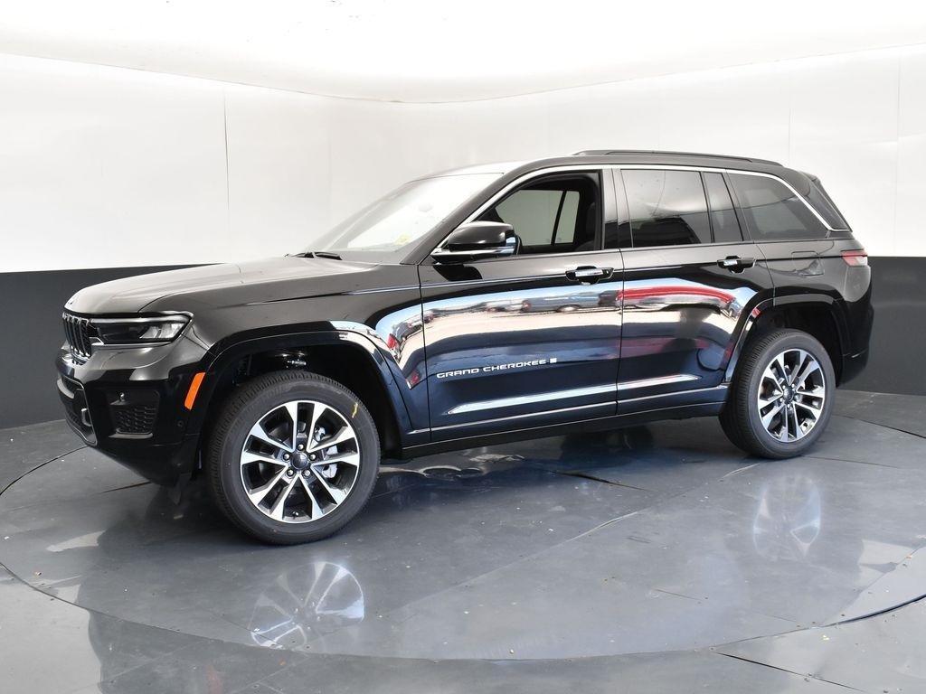 new 2025 Jeep Grand Cherokee car, priced at $55,035