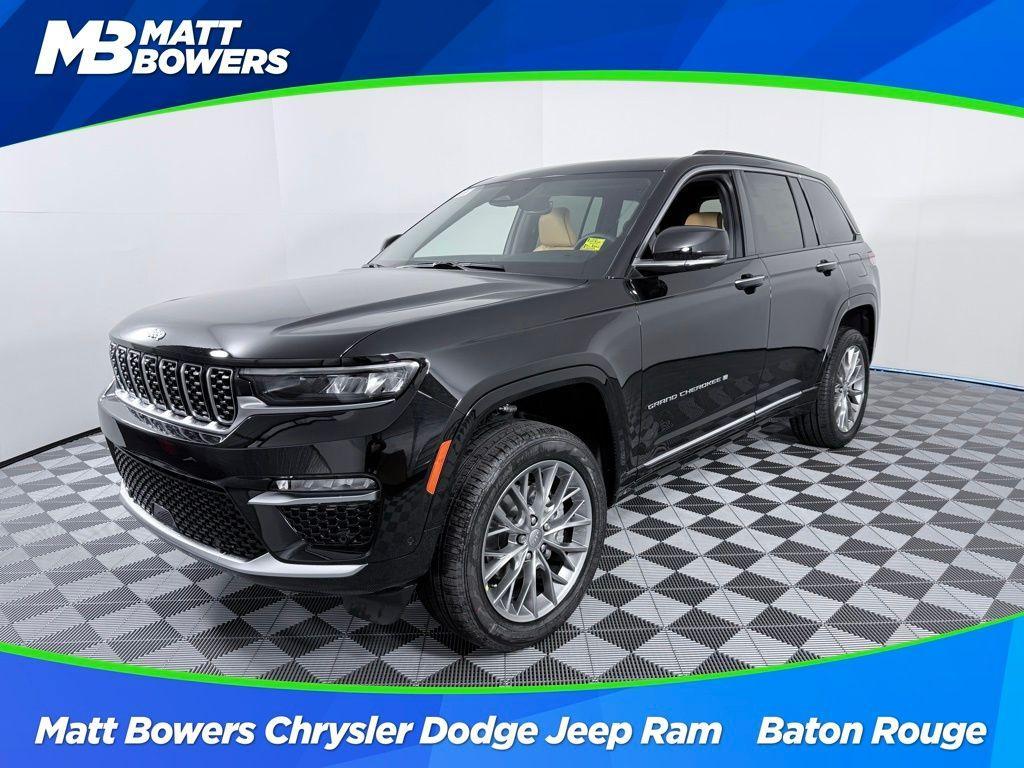 new 2025 Jeep Grand Cherokee car, priced at $54,150