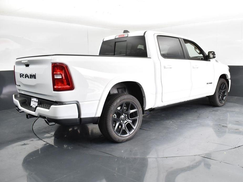 new 2025 Ram 1500 car, priced at $52,965